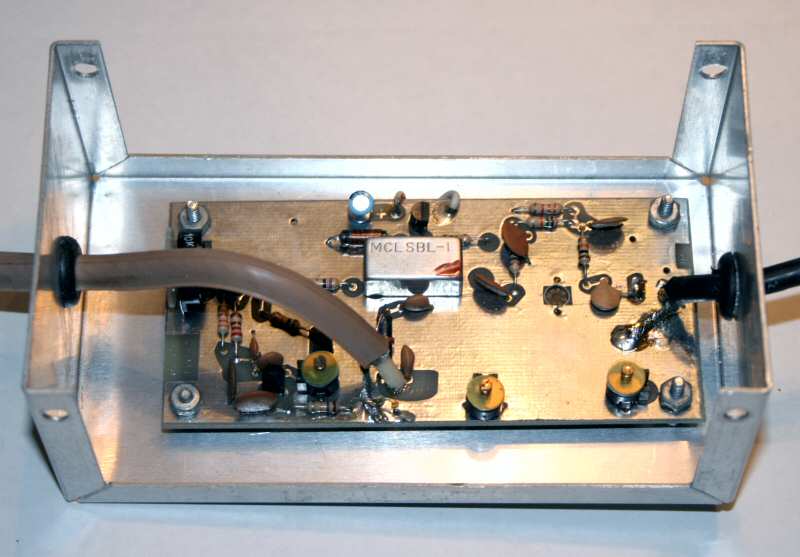 TVC-2 ATV Downconverter